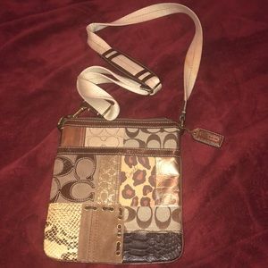 Authentic Coach Purse